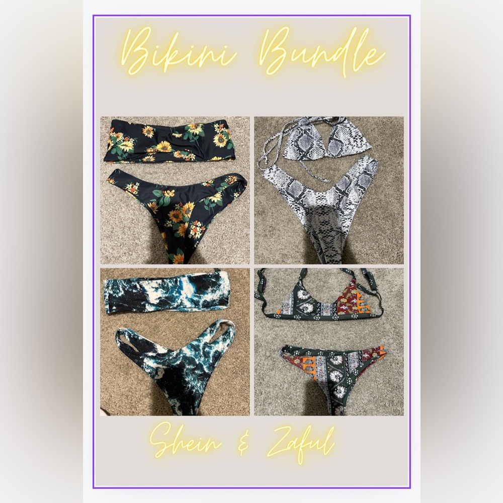 👙 Bikini Bundle 👙